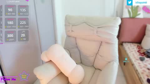 sweet_yumiq online show from May 30, 2026, 4:53 am