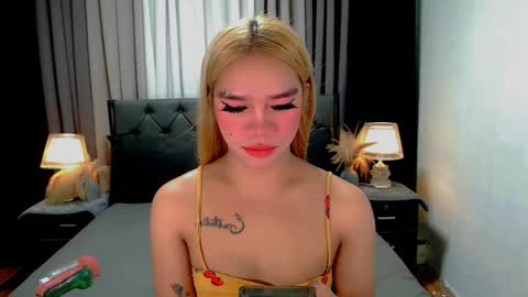 bea takashi  online show from April 15, 2026, 9:27 am