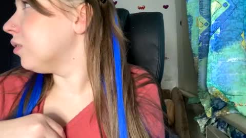 sweetalissa18 online show from February 17, 2025, 2:48 pm
