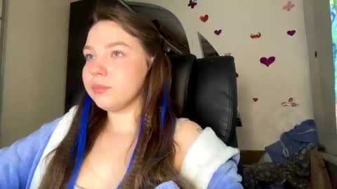 sweetalissa18 online show from February 25, 2025, 3:05 pm