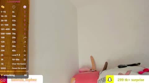 sweetand_hot online show from January 10, 2025, 6:28 pm