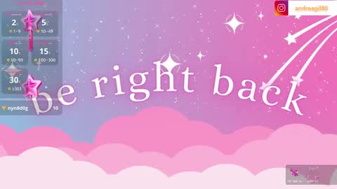 Andrea Cheryl GiLandreagil80 In Instagram online show from December 7, 2024, 8:11 am