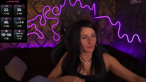 Arina online show from March 9, 2025, 8:29 am