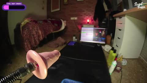 sweetbellanal online show from February 18, 2026, 5:42 pm