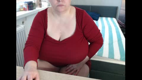 Sweetboobs85h online show from March 26, 2026, 9:15 am