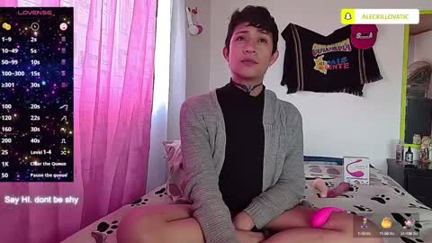 Cameron Alejandro online show from December 8, 2024, 1:36 pm