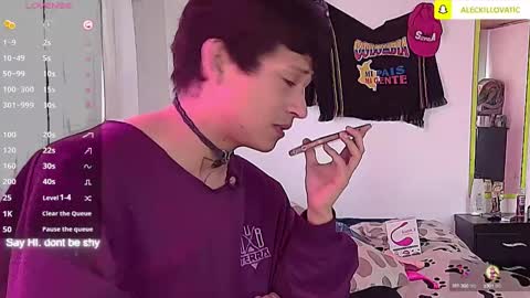 Cameron Alejandro online show from December 9, 2024, 11:58 am