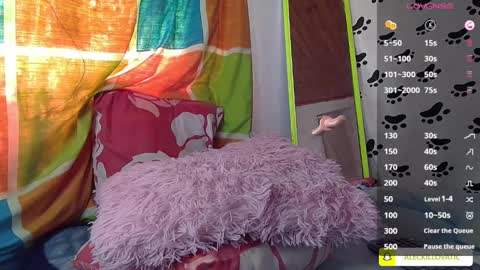 Cameron Alejandro online show from December 17, 2024, 2:11 pm