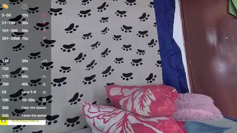 Cameron Alejandro online show from December 17, 2024, 5:15 pm