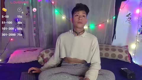 Cameron Alejandro online show from December 25, 2024, 12:59 am