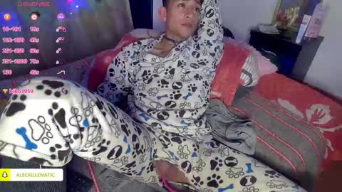 Cameron Alejandro online show from December 28, 2024, 11:19 am