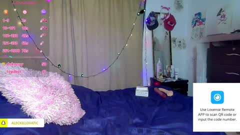 Cameron Alejandro online show from December 29, 2024, 12:01 pm