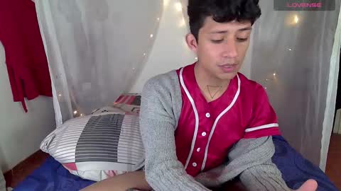 Cameron Alejandro online show from January 22, 2025, 7:14 am