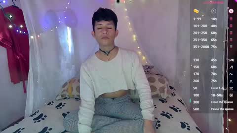 Cameron Alejandro online show from January 23, 2025, 10:01 pm