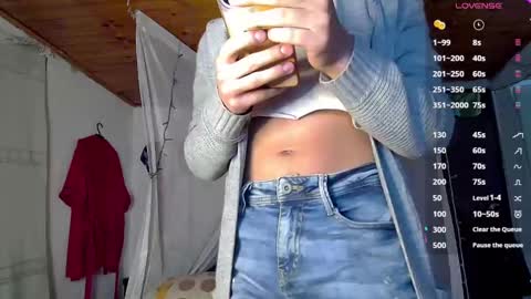 Cameron Alejandro online show from January 24, 2025, 1:35 am