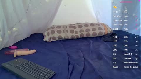 Cameron Alejandro online show from January 26, 2025, 9:40 pm