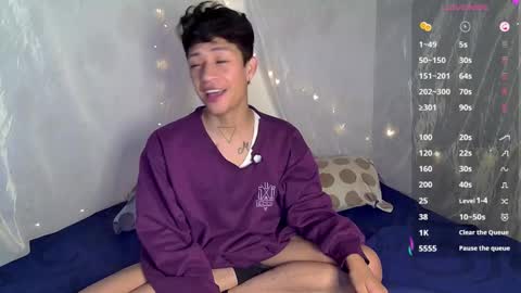 Cameron Alejandro online show from January 31, 2025, 10:52 am