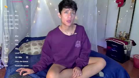 Cameron Alejandro online show from February 8, 2025, 10:07 am