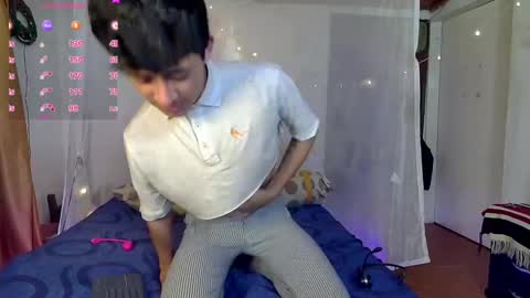 Cameron Alejandro online show from February 10, 2025, 2:41 am