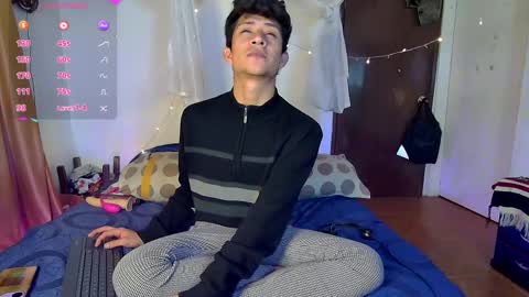 Cameron Alejandro online show from February 10, 2025, 5:47 am