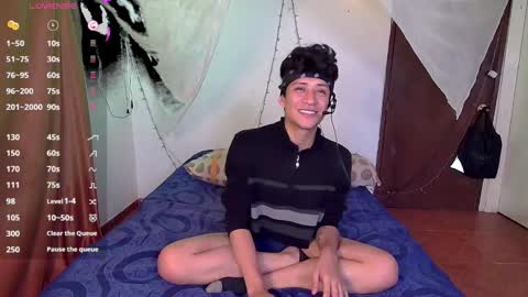 Cameron Alejandro online show from February 11, 2025, 4:11 am