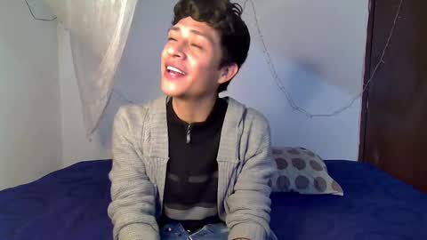 Cameron Alejandro online show from February 15, 2025, 6:33 am