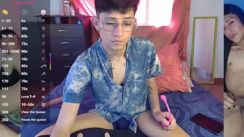 Cameron Alejandro online show from September 20, 2025, 7:15 pm