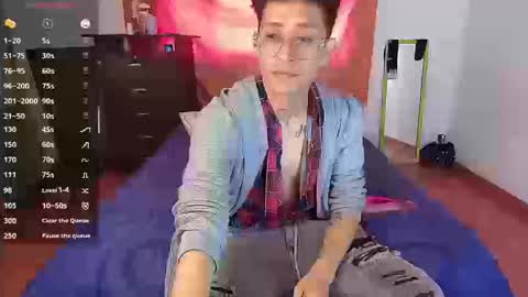 Cameron Alejandro online show from September 23, 2025, 3:37 pm