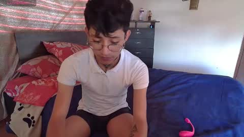 Cameron Alejandro online show from October 13, 2025, 5:35 pm