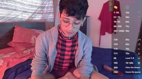 Cameron Alejandro online show from October 15, 2025, 9:37 pm