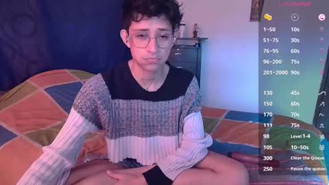 Cameron Alejandro online show from October 16, 2025, 7:04 pm