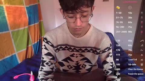 Cameron Alejandro online show from October 28, 2025, 3:14 pm