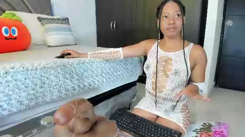 Snapshot of sweetcocoaa chatting on June 26, 2026, 11:36 am Tell me Salome online show from June 26, 2026, 11:36 am