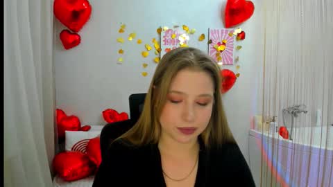 sweetdaylight online show from February 10, 2026, 6:45 pm