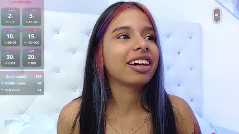 Snapshot of sweetebony_20 chatting on December 30, 2024, 11:49 pm Gabriela online show from December 30, 2024, 11:49 pm