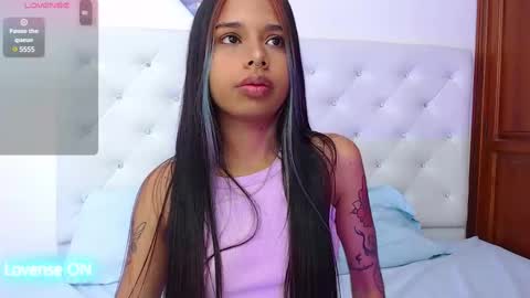 Snapshot of sweetebony_20 chatting on March 6, 2025, 4:19 am Gabriela online show from March 6, 2025, 4:19 am