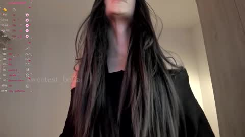 Bella online show from January 16, 2026, 10:36 pm