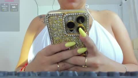 Fabiana online show from May 16, 2026, 4:28 pm