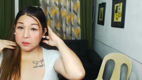 GoddessAira4uTS online show from January 2, 2025, 3:58 am