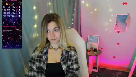 sweetfoyou online show from September 10, 2025, 5:51 am