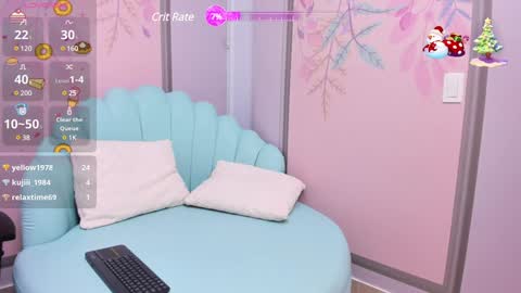 Snapshot of sweetgirl4u_ chatting on December 6, 2024, 9:46 pm MIA online show from December 6, 2024, 9:46 pm
