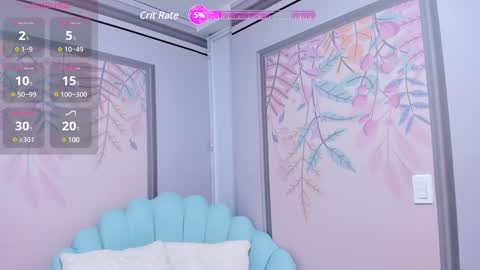 Snapshot of sweetgirl4u_ chatting on February 14, 2025, 10:07 am MIA online show from February 14, 2025, 10:07 am
