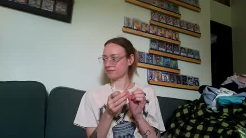 sweetgirlls online show from June 5, 2026, 9:09 pm