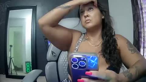 Tina online show from October 14, 2025, 12:55 am