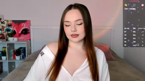 Snapshot of sweetie_candy_ chatting on April 20, 2026, 2:31 pm Hannah online show from April 20, 2026, 2:31 pm