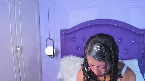 Snapshot of sweetie_foxxxx chatting on February 7, 2026, 3:10 am violeta online show from February 7, 2026, 3:10 am