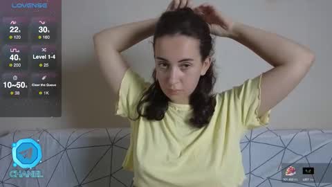 Kendl online show from September 20, 2025, 7:48 pm