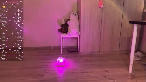 sweetie Lisa3 online show from February 1, 2026, 2:37 pm