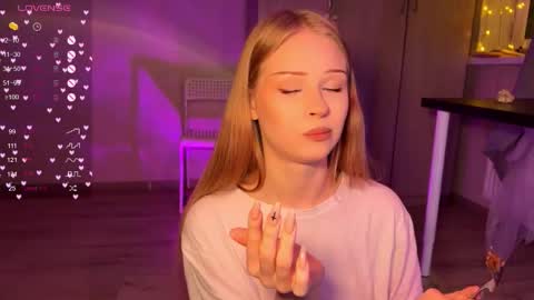 sweetie Lisa3 online show from February 13, 2026, 6:48 pm