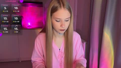 sweetie Lisa3 online show from March 3, 2026, 7:31 pm